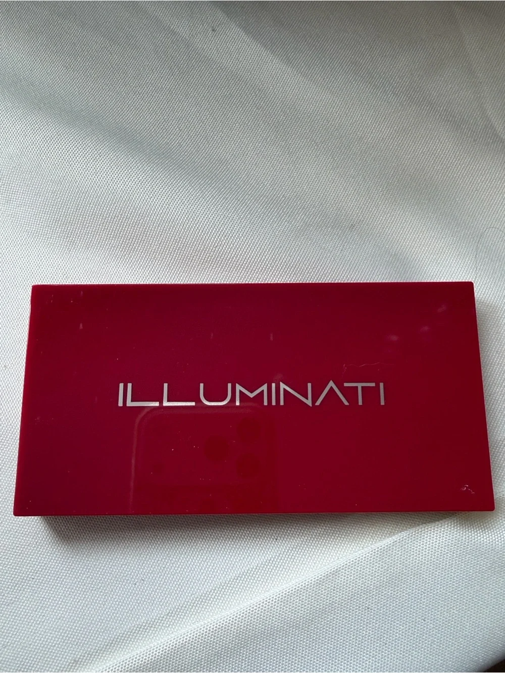 Illuminati Multi-Shade Lip and Eye Palette - Blazed and Confused